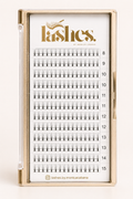 Pre-Made Lashes | 10D