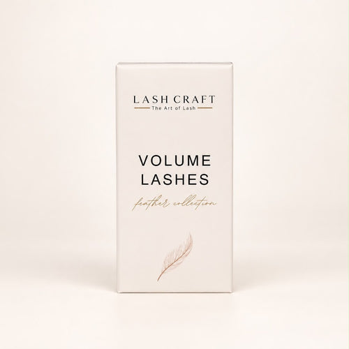 Easy-Fan Volume Lashes | Feather