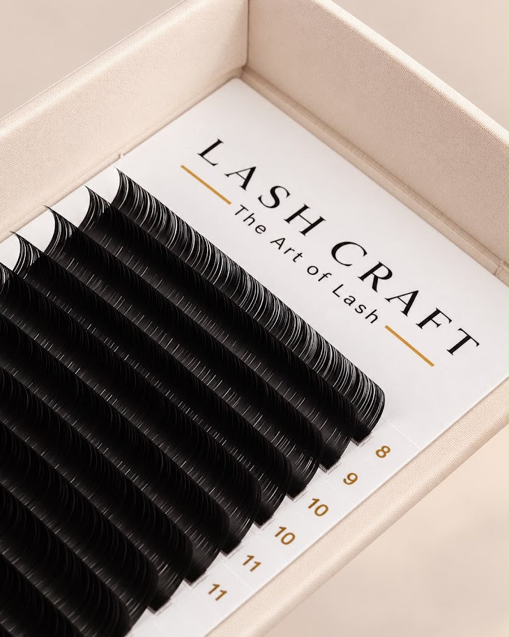 Easy-Fan Volume Lashes | Feather