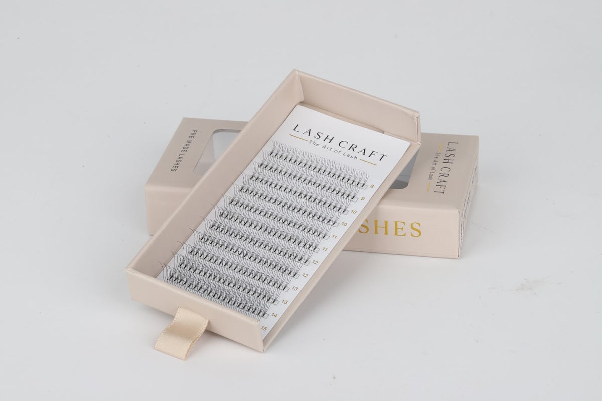 Pre Made Lashes | 3D