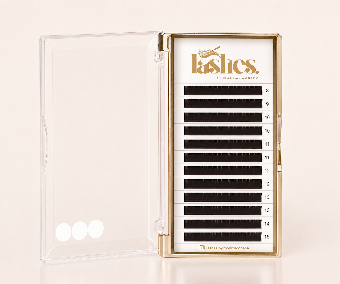 Classic Lashes | D curl
